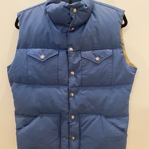 Vintage The North Face Down Vest